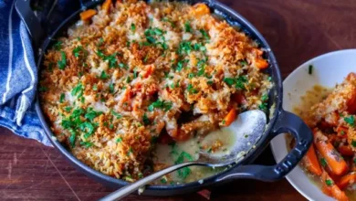 Fırında Tereyağlı Havuç: Sofranın Yeni Yıldızı