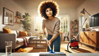 Sinirini Boşaltmak İstediğinde Yapabileceğin 6 Öfkeyle Temizlik Görevi